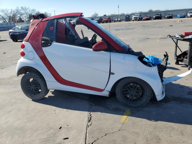 Photo 4 from auction – 2015 SMART FORTWO PAS with VIN WMEEK3BA7FK834319