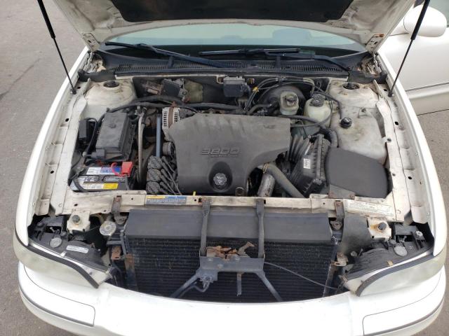 Photo 11 from auction – 2004 BUICK PARK AVENU with VIN 1G4CW54K444158906
