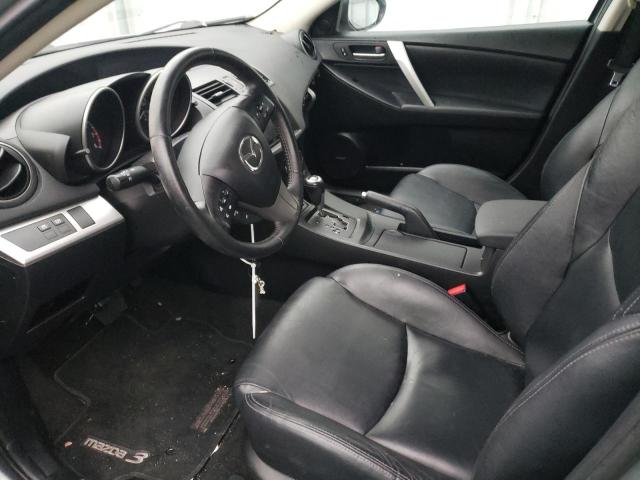 Photo 7 from auction – 2013 MAZDA 3 I with VIN JM1BL1MP1D1798442