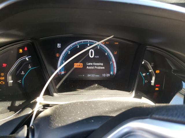 Photo 9 from auction – 2019 HONDA CIVIC LX with VIN 19XFC2F64KE050032
