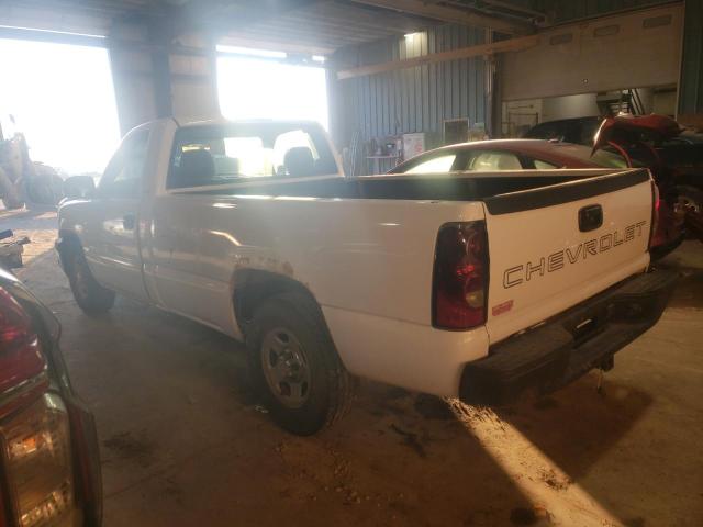 Photo 2 from auction – 2004 CHEVROLET SILVERADO with VIN 1GCEC14X34Z346328