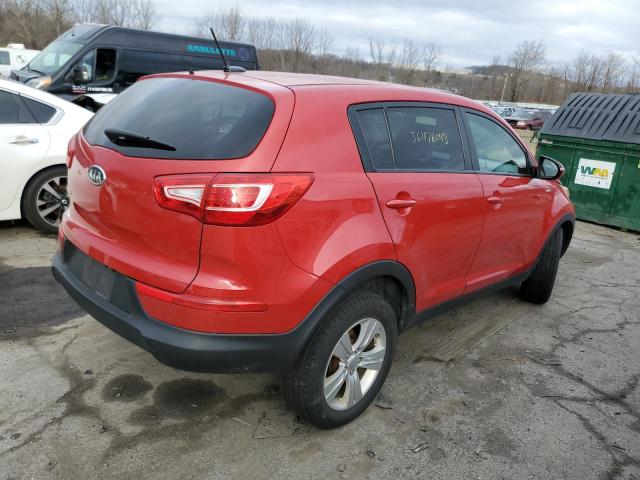 Photo 3 from auction – 2012 KIA SPORTAGE L with VIN KNDPBCA24C7216231
