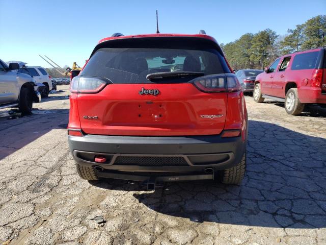 Photo 6 from auction – 2019 JEEP CHEROKEE T with VIN 1C4PJMBX4KD406890