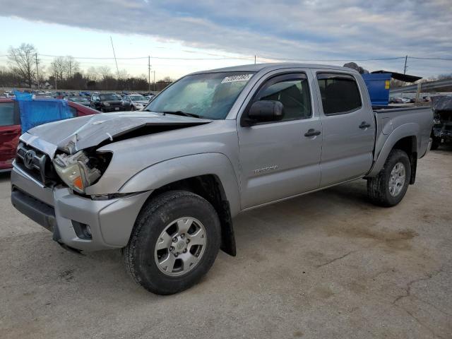 Photo 1 from auction – 2014 TOYOTA TACOMA DOU with VIN 5TFLU4EN5EX087776