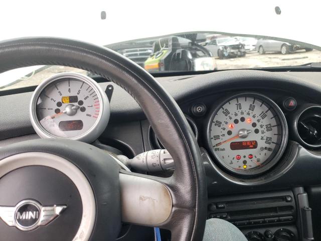 Photo 9 from auction – 2006 MINI COOPER with VIN WMWRC33596TK68508