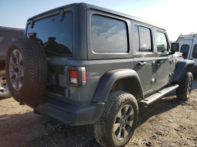 Photo 3 from auction – 2018 JEEP WRANGLER U with VIN 1C4HJXDG3JW317110