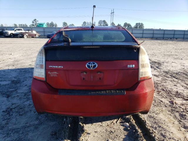 Photo 6 from auction – 2010 TOYOTA PRIUS with VIN JTDKN3DU4A0029611