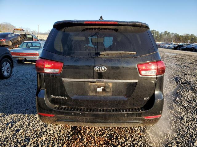 Photo 6 from auction – 2015 KIA SEDONA EX with VIN KNDMC5C16F6052149