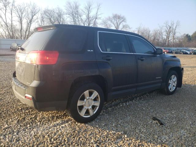 Photo 3 from auction – 2011 GMC TERRAIN SL with VIN 2CTFLREC3B6244331