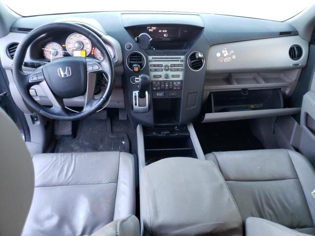 Photo 8 from auction – 2010 HONDA PILOT EXL with VIN 5FNYF4H59AB027659