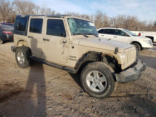 Photo 4 from auction – 2016 JEEP WRANGLER U with VIN 1C4BJWDGXGL317826