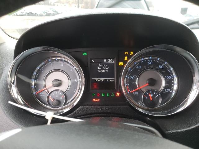 Photo 9 from auction – 2015 CHRYSLER TOWN & COU with VIN 2C4RC1CG6FR507108