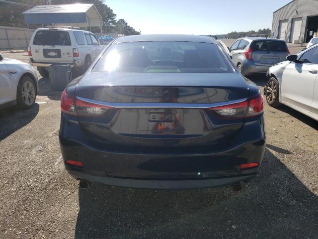 Photo 6 from auction – 2014 MAZDA 6 TOURING with VIN JM1GJ1V68E1114148
