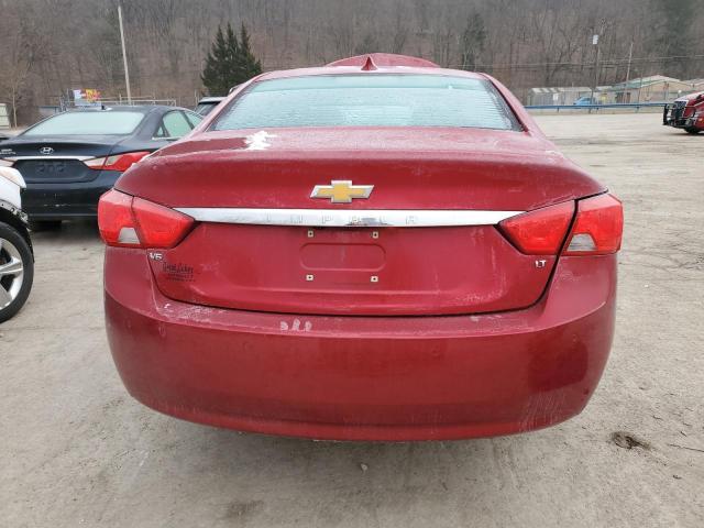 Photo 6 from auction – 2015 CHEVROLET IMPALA LT with VIN 2G1125S37F9267243