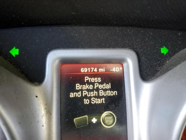 Photo 9 from auction – 2017 DODGE JOURNEY SE with VIN 3C4PDCAB0HT695342