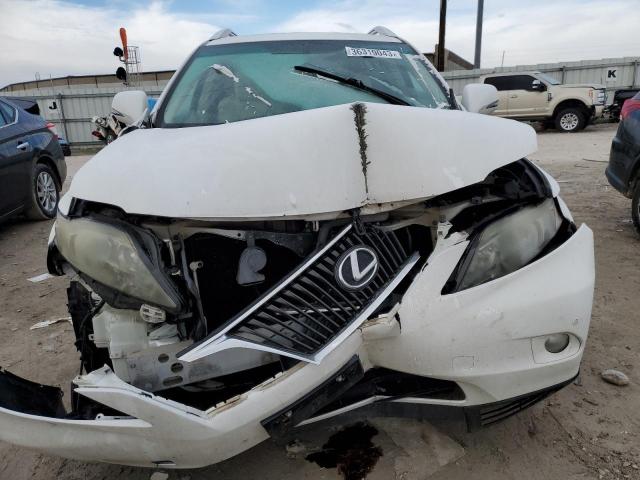 Photo 5 from auction – 2012 LEXUS RX 350 with VIN 2T2ZK1BA8CC071840
