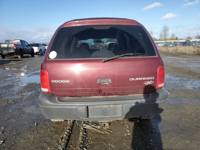 Photo 6 from auction – 2003 DODGE DURANGO SP with VIN 1D4HS38N23F551758