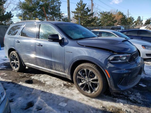 Photo 4 from auction – 2021 DODGE DURANGO R/ with VIN 1C4SDJCT8MC750338