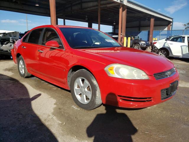 Photo 4 from auction – 2009 CHEVROLET IMPALA 1LT with VIN 2G1WT57N091311597