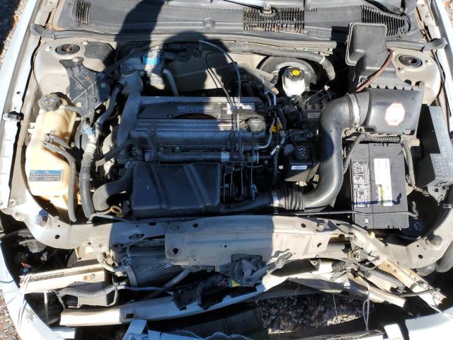 Photo 11 from auction – 2003 CHEVROLET CAVALIER L with VIN 1G1JF54F937120270