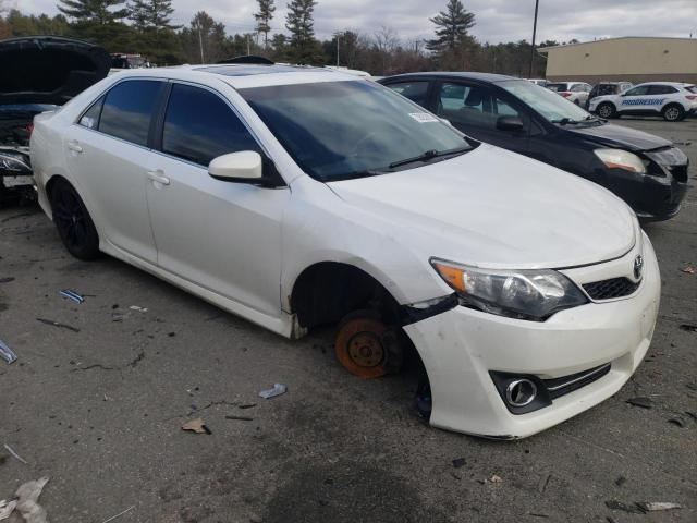 Photo 4 from auction – 2012 TOYOTA CAMRY BASE with VIN 4T1BF1FK3CU625183