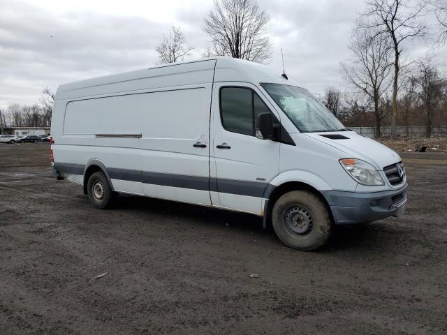 Photo 4 from auction – 2013 MERCEDES-BENZ SPRINTER 2 with VIN WD3PE8CC2D5760602