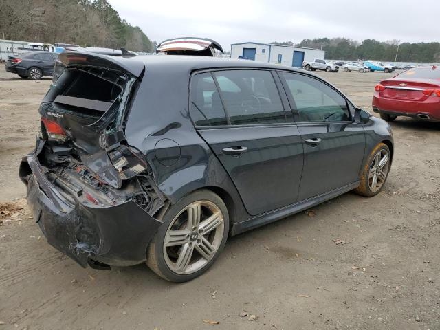 Photo 3 from auction – 2012 VOLKSWAGEN GOLF R with VIN WVWPF7AJ2CW347506