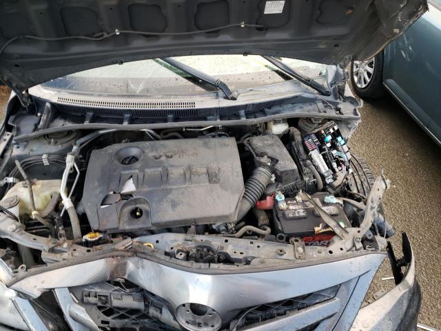 Photo 11 from auction – 2012 TOYOTA COROLLA BA with VIN 2T1BU4EE4CC829480