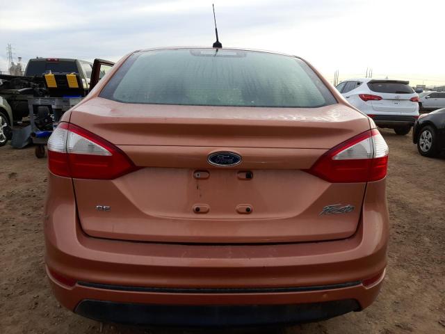 Photo 6 from auction – 2017 FORD FIESTA SE with VIN 3FADP4BJ1HM123525