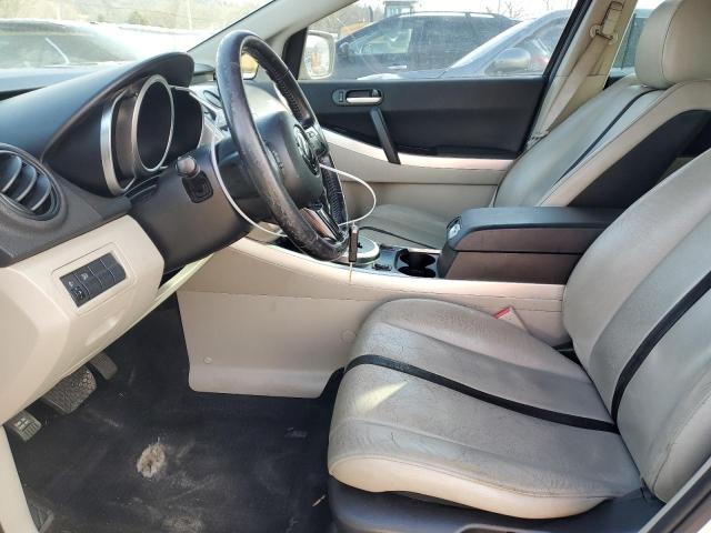 Photo 7 from auction – 2008 MAZDA CX-7 with VIN JM3ER293480208289