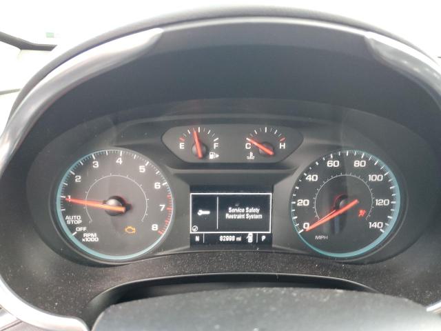 Photo 9 from auction – 2020 CHEVROLET MALIBU LT with VIN 1G1ZD5ST2LF091007