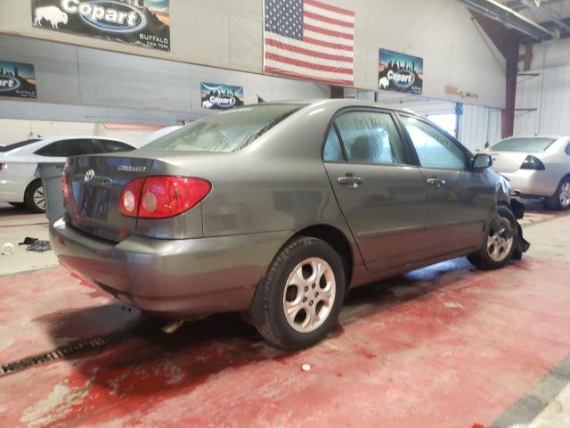 Photo 3 from auction – 2006 TOYOTA COROLLA CE with VIN 2T1BR32E06C665276