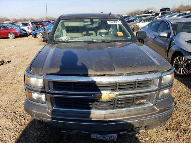 Photo 5 from auction – 2014 CHEVROLET SILVERADO with VIN 3GCUKREC0EG448776