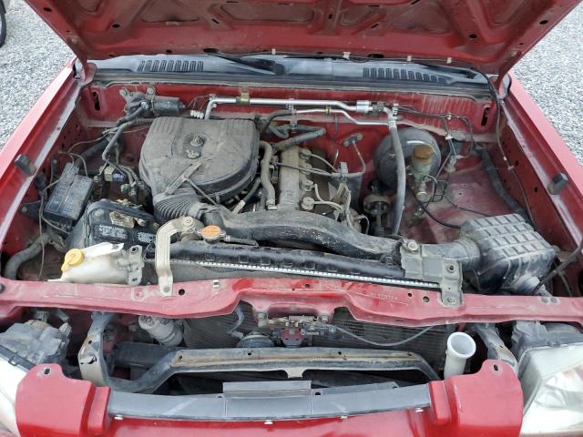Photo 11 from auction – 2002 NISSAN FRONTIER K with VIN 1N6DD26S82C323768