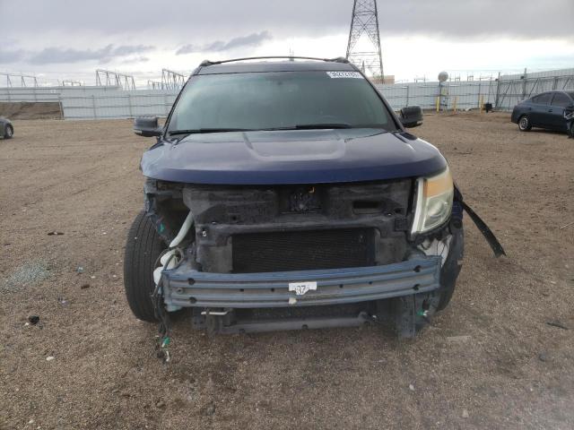 Photo 5 from auction – 2012 FORD EXPLORER X with VIN 1FMHK7D81CGA93706
