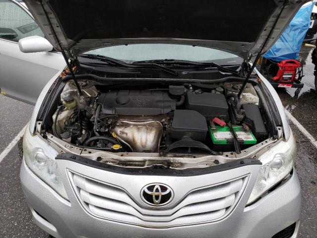 Photo 11 from auction – 2011 TOYOTA CAMRY BASE with VIN 4T4BF3EK9BR190574