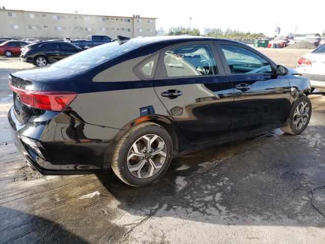 Photo 3 from auction – 2021 KIA FORTE FE with VIN 3KPF24AD0ME352912