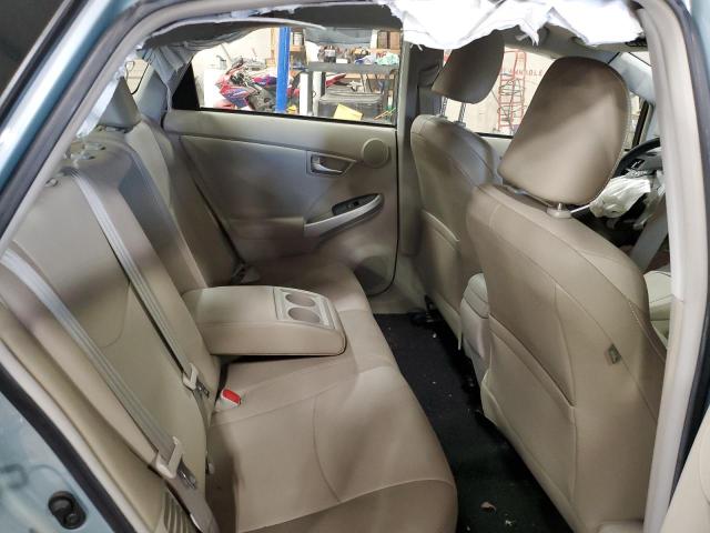 Photo 10 from auction – 2015 TOYOTA PRIUS with VIN JTDKN3DU8F1965037