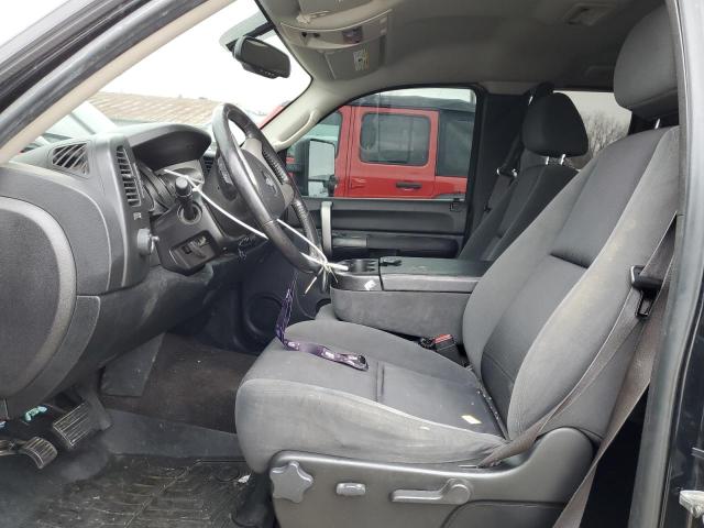 Photo 7 from auction – 2009 CHEVROLET SILVERADO with VIN 1GCEK29J09Z275836