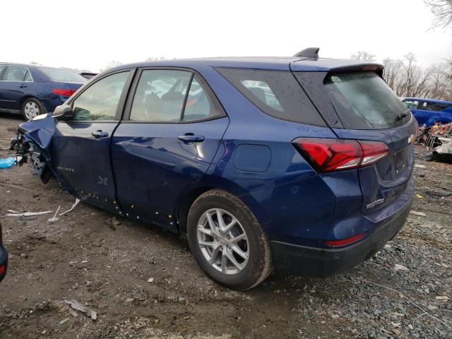 Photo 2 from auction – 2022 CHEVROLET EQUINOX LS with VIN 3GNAXFEV5NS152421