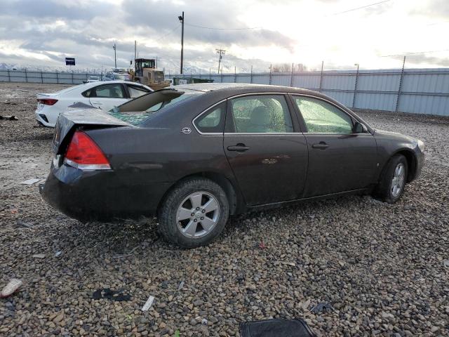 Photo 3 from auction – 2008 CHEVROLET IMPALA LT with VIN 2G1WT58K981247501