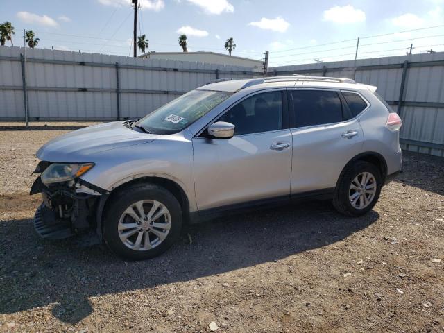 NISSAN ROGUE S 2014 with VIN 5N1AT2MT6EC754467 - Photo from auction