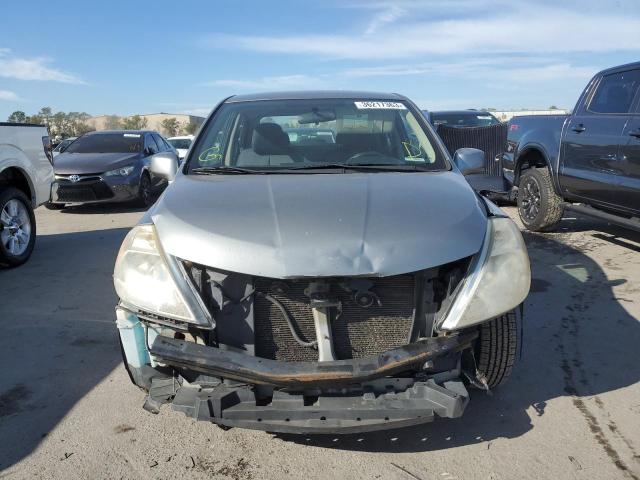 Photo 5 from auction – 2007 NISSAN VERSA S with VIN 3N1BC11E27L420858