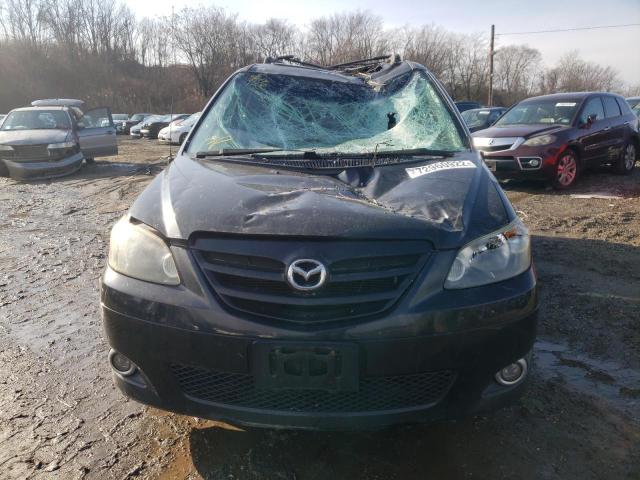Photo 5 from auction – 2004 MAZDA MPV WAGON with VIN JM3LW28J340500042