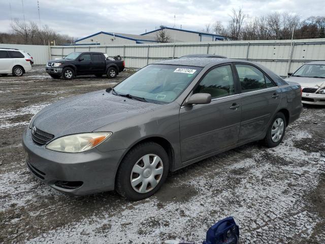 TOYOTA CAMRY LE 2004 with VIN JTDBE32K340248386 - Photo from auction