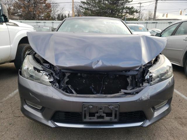 Photo 5 from auction – 2013 HONDA ACCORD EXL with VIN 1HGCR2F80DA170582