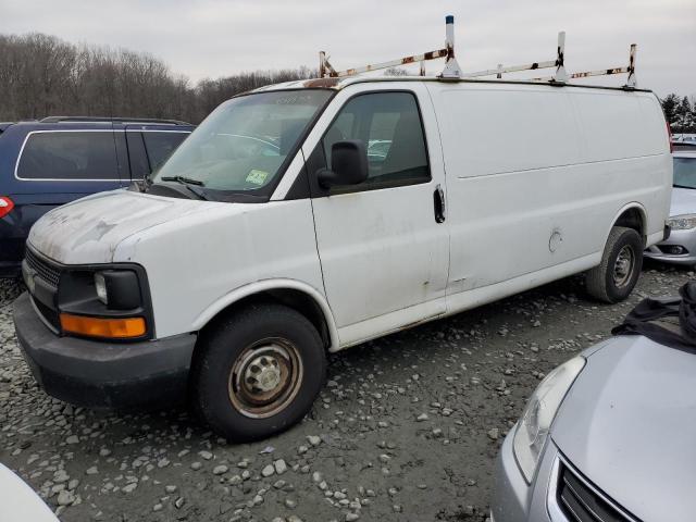 CHEVROLET EXPRESS G2 2007 with VIN 1GCGG29VX71135835 - Photo from auction