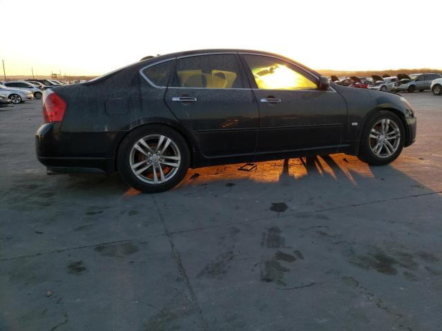 Photo 3 from auction – 2007 INFINITI M45 BASE with VIN JNKBY01E67M400626