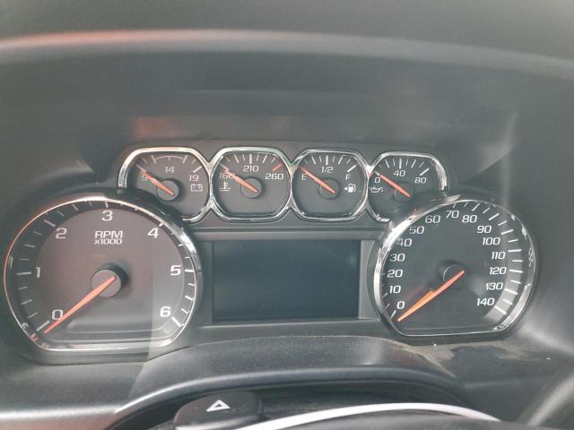 Photo 9 from auction – 2014 CHEVROLET SILVERADO with VIN 3GCPCREC4EG533372