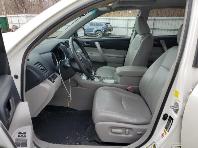Photo 7 from auction – 2011 TOYOTA HIGHLANDER with VIN 5TDZA3EH2BS012171